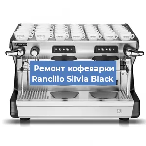 Замена жерновов на кофемашине Rancilio Silvia Black в Санкт-Петербурге